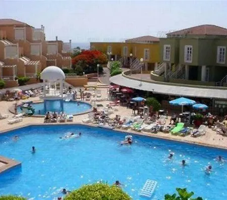 Orlando Tenerife Lägenhet *