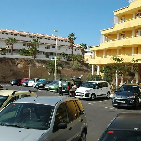 公寓 Orlando Tenerife *