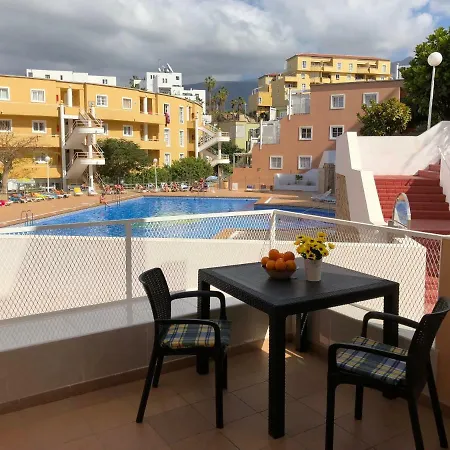 Orlando Tenerife Lägenhet