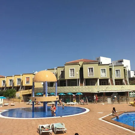 Orlando Tenerife 公寓 阿德耶