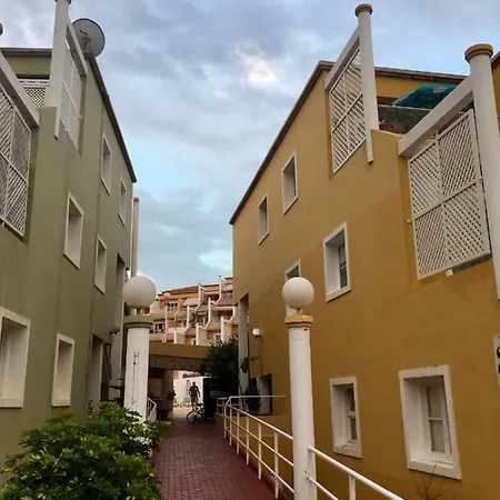 Orlando Tenerife Apartament *