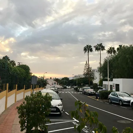 Orlando Tenerife Lägenhet *